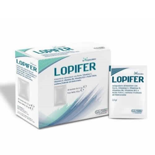 Lopifer 20 bustine