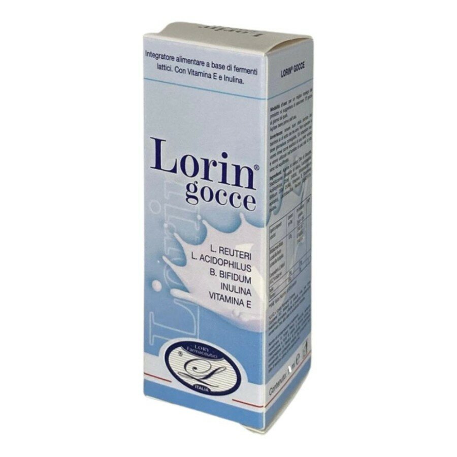 Lorin gocce 6ml