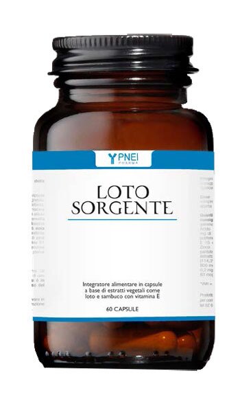 Loto sorgente 60 capsule