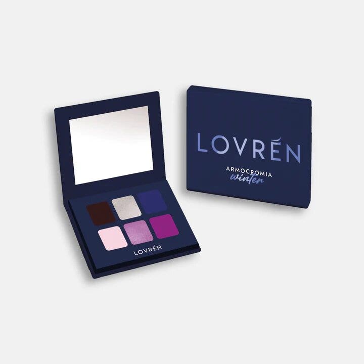Lovren armocromia palette wint