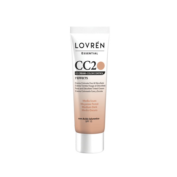 Lovren bb crema cc2 m s