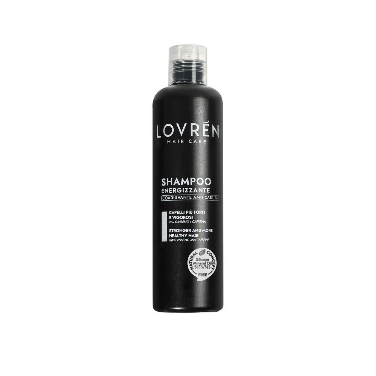 Lovren hair shampoo energ250ml