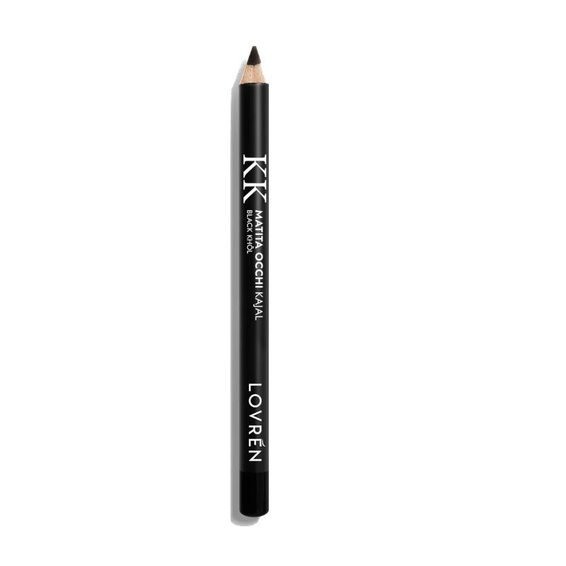 Lovren kk matita kajal black