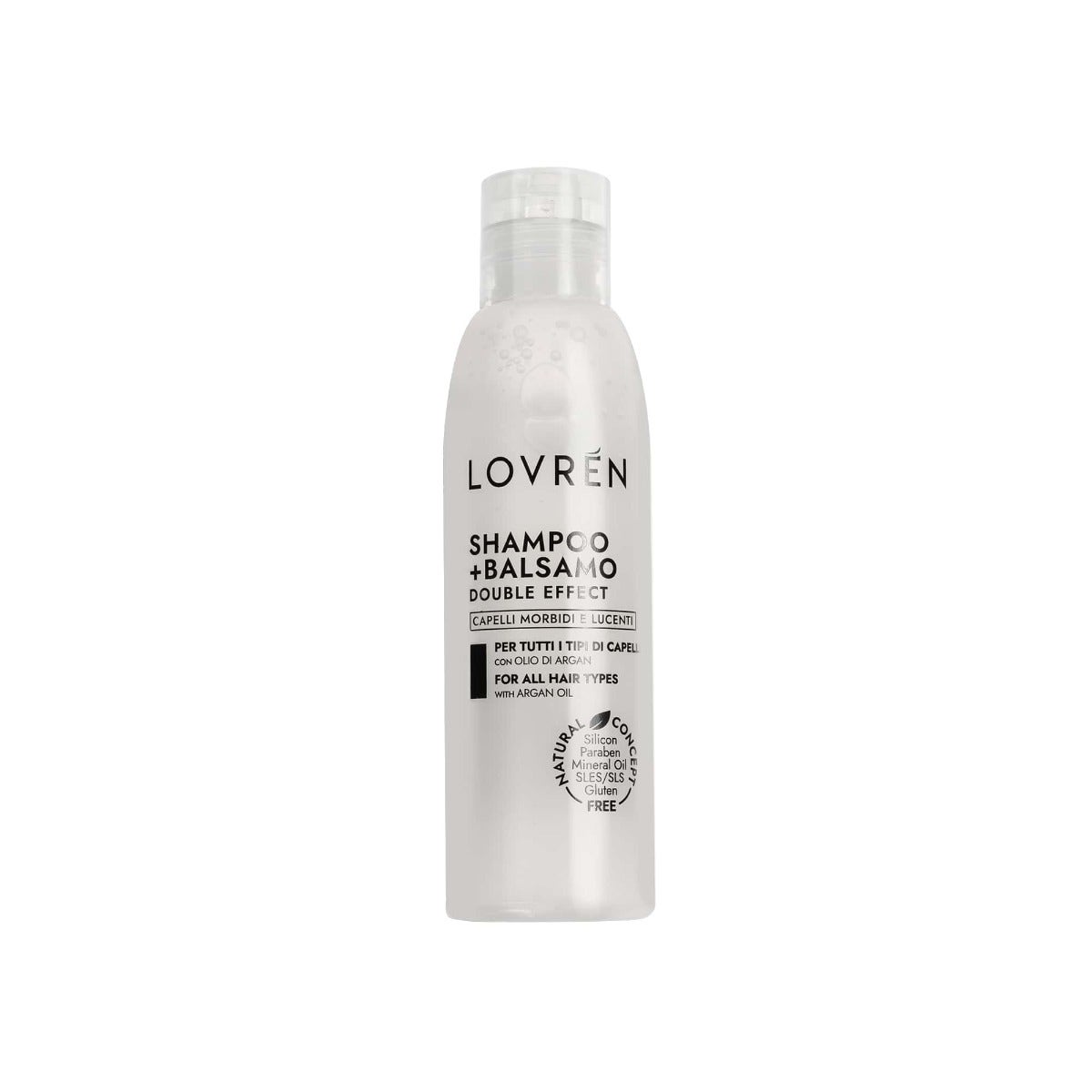 Lovren shampoo+balsamo 150ml