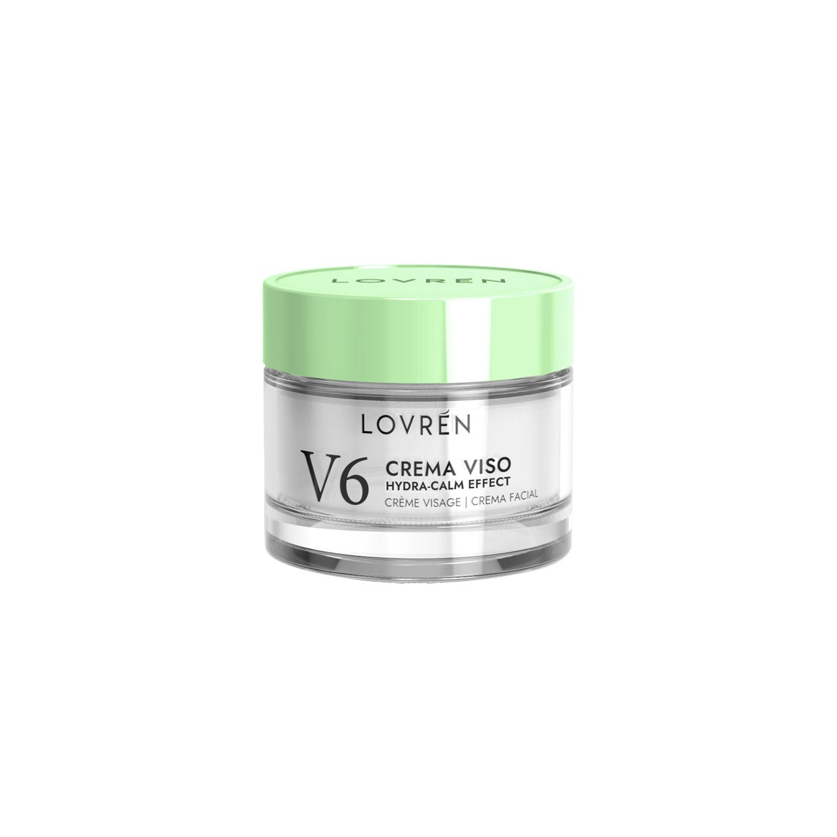 Lovren v6 crema viso hydra cal