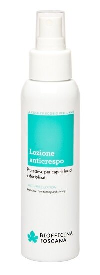 Lozione anticrespo