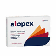 Lozione capillare alopex 4rollon 40ml