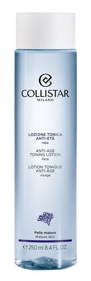 Lozione tonica anti eta' 250 ml