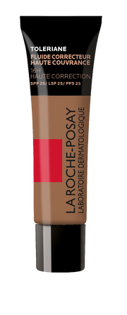 La Roche-Posay Toleriane Fondotinta Fluido Correttivo N.16 30ml SPF25