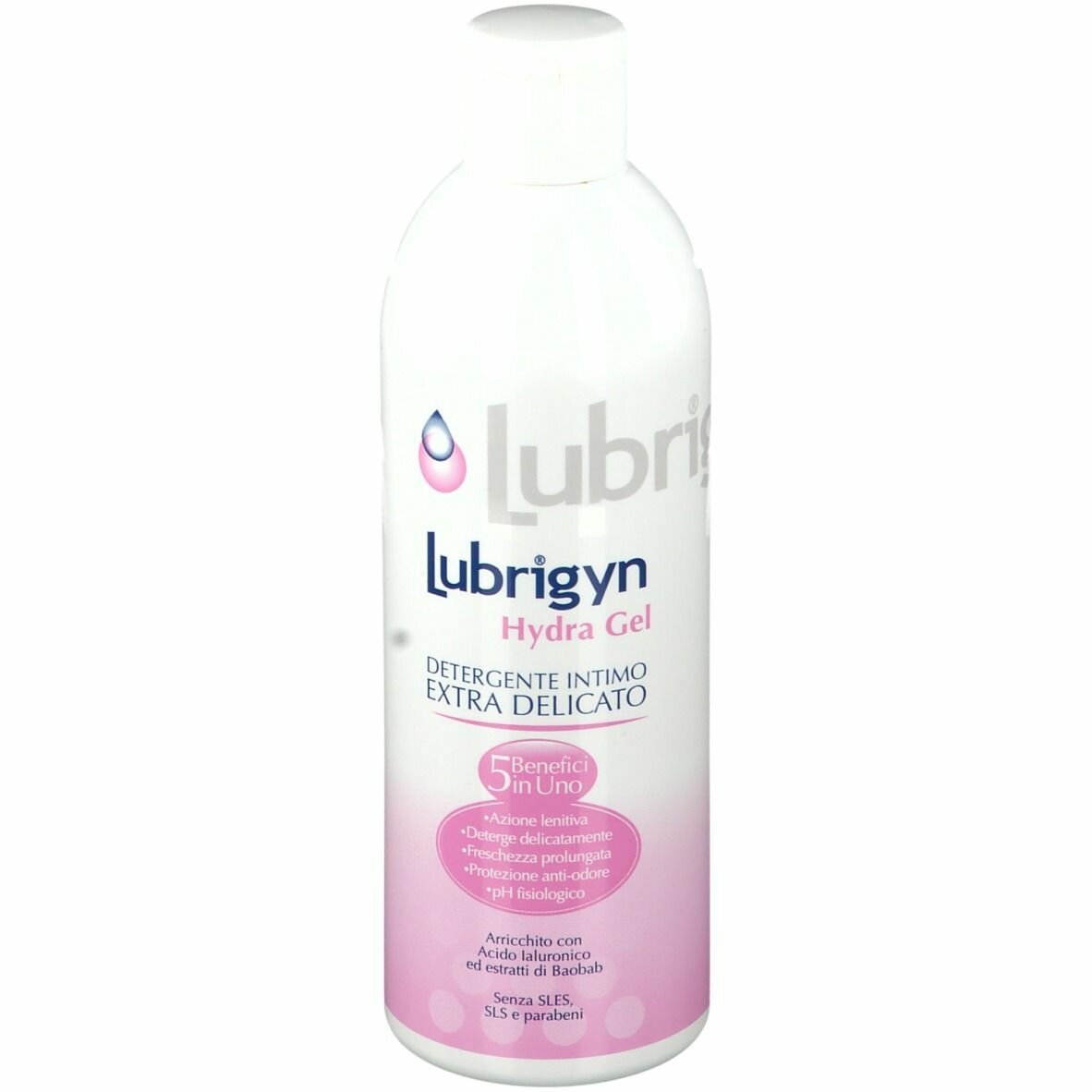 Lubrigyn hydra gel 400 ml