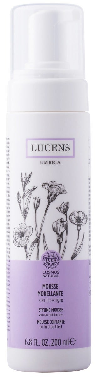 Lucens umbria mousse modellant