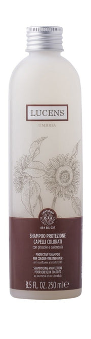 Lucens umbria shampoo capelli collirio
