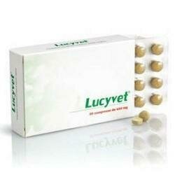 Lucyvet 30 compresse