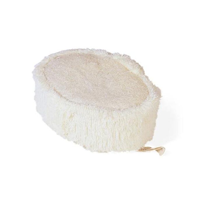 Luffa naturale scrubber bagno