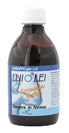 Lui o lei uomo 300 ml