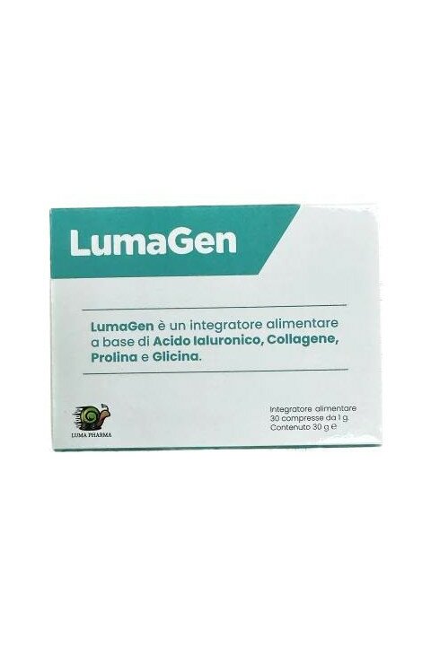 Lumagen 30 compresse