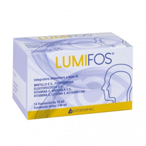 Lumifos 14 flaconcini