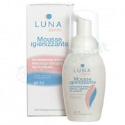 Lunaderm mousse igienizzante 150 ml