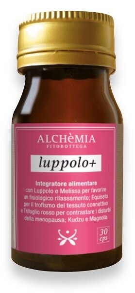 Luppolo+ 30 capsule