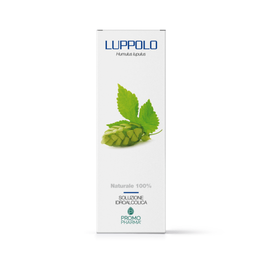 Luppolo soluzione ial 50ml