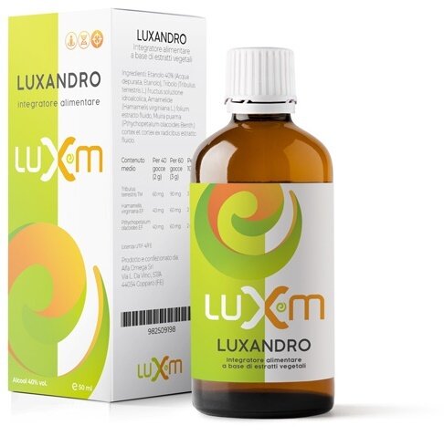Luxandro gocce 50 ml