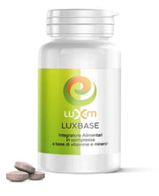 Luxbase 60 compresse