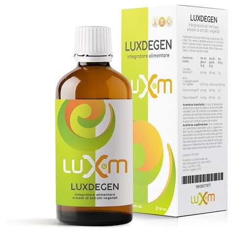 Luxdegen gocce 50 ml