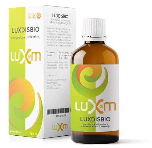 Luxdisbio gocce 50 ml