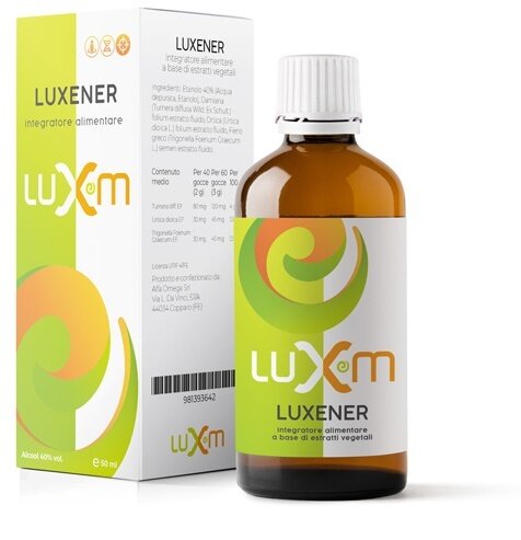 Luxener gocce 50 ml