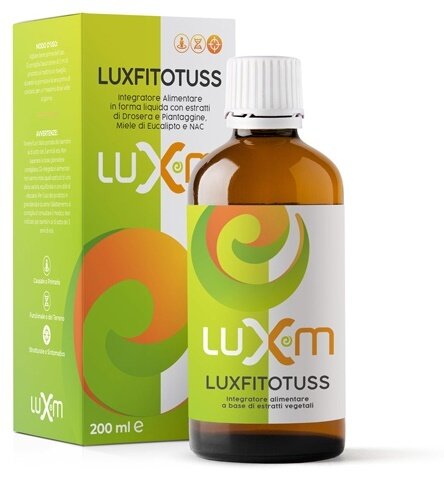 Luxfitotuss 200 ml