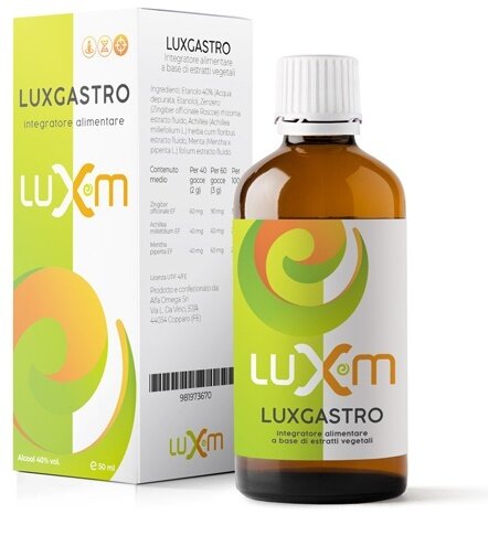 Luxgastro gocce 50 ml