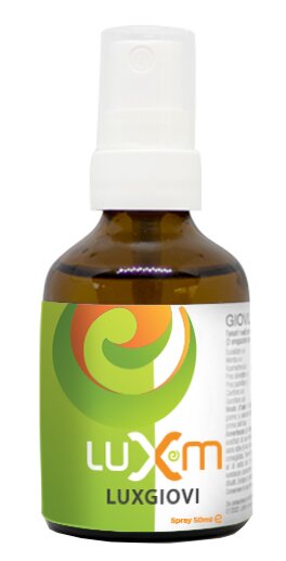 Luxgiovi spray 50 ml