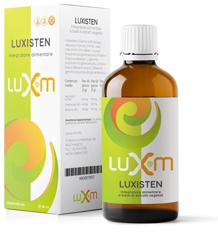 Luxisten gocce 50 ml