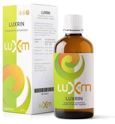 Luxrin gocce 50 ml