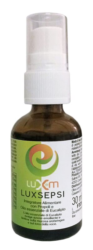 Luxsepsi spray 30 ml