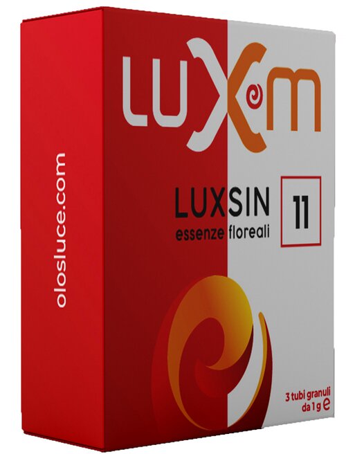 Luxsin 11 granuli 3 g