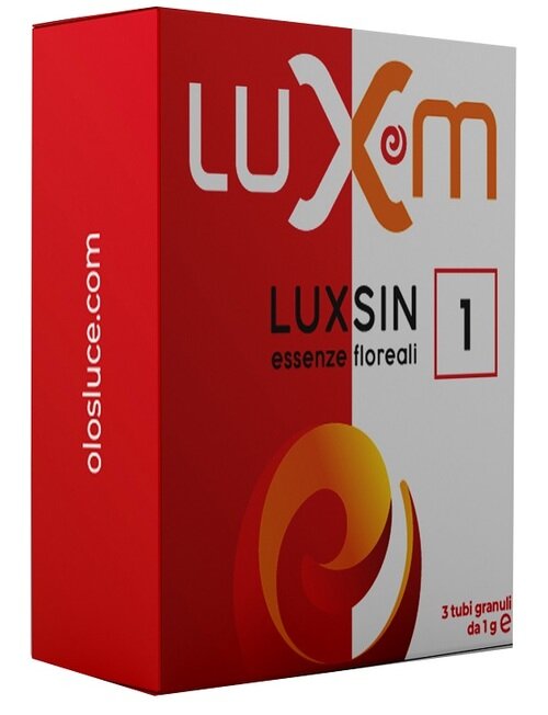 Luxsin 1 granuli 3 g
