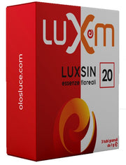 Luxsin 20 granuli 3 g