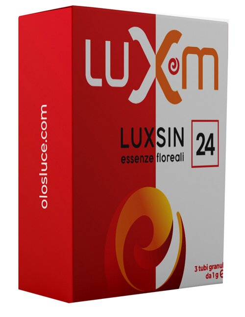 Luxsin 24 granuli 3 g