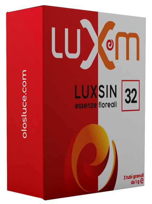 Luxsin 32 granuli 3 g