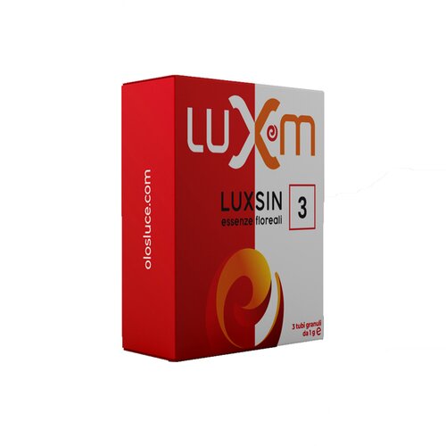 Luxsin 3 granuli 3 g