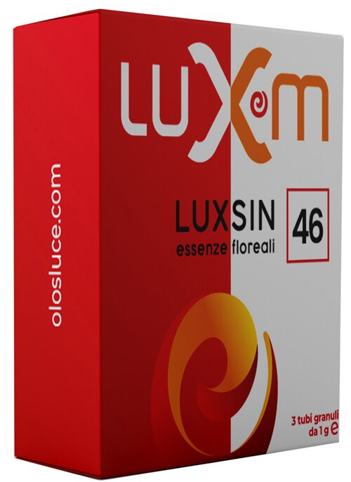 Luxsin 46 granuli 3 g