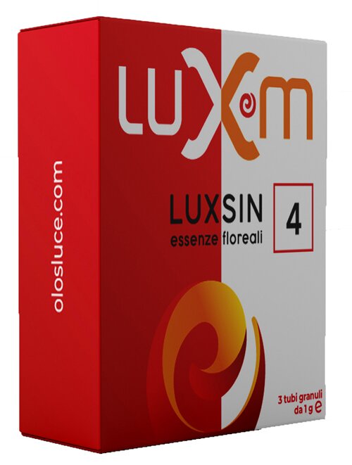 Luxsin 4 granuli 3 g