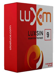 Luxsin 9 granuli 3 g