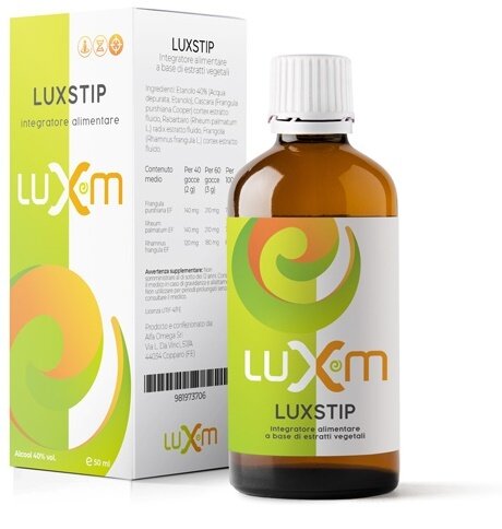 Luxstip gocce 50 ml
