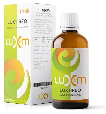Luxtireo gocce 50 ml