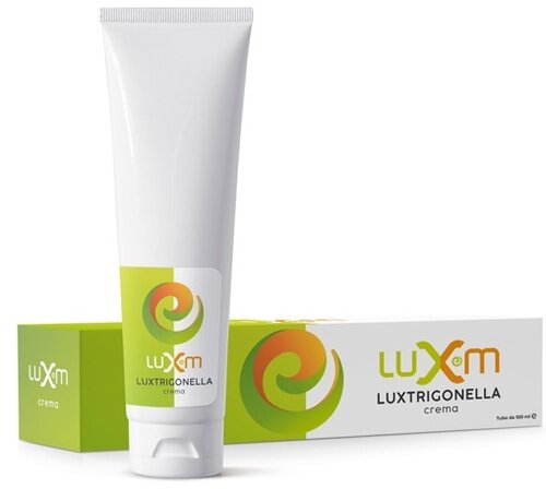 Luxtrigonella crema 100 ml
