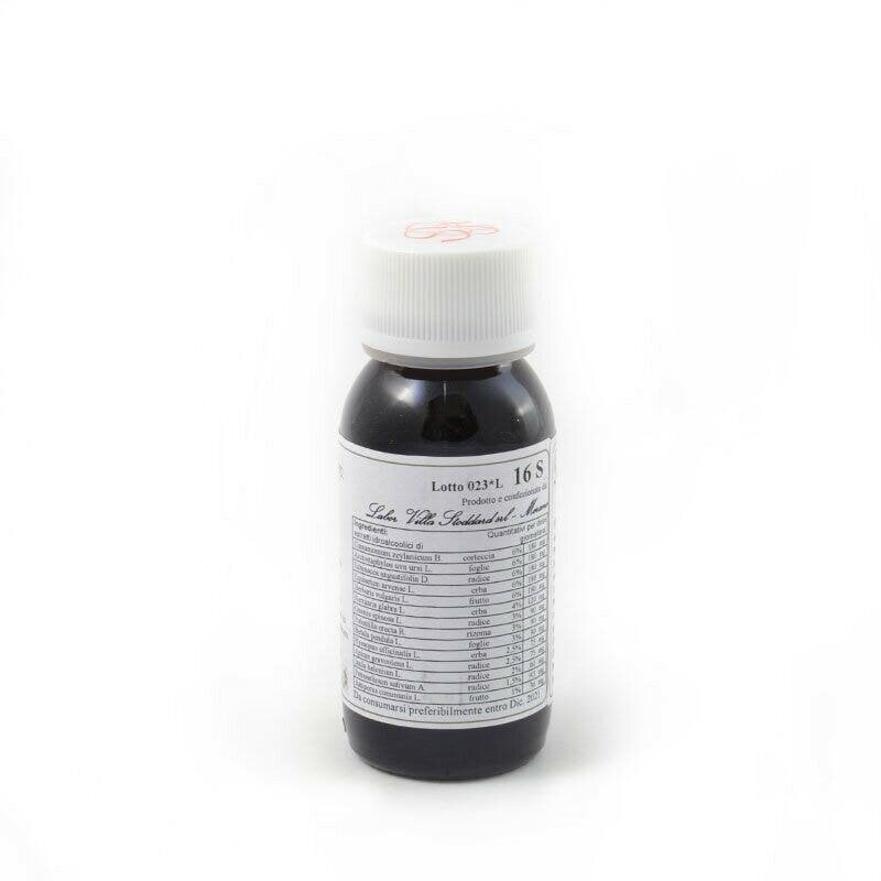 Lvs 16s cinnamomum aromaticum compositum