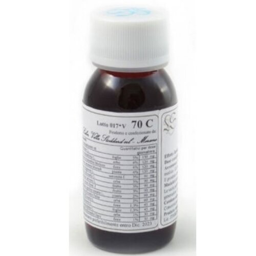 Lvs 70c olea europea compositum