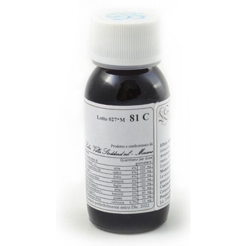 Lvs 81c satureja montana compositum